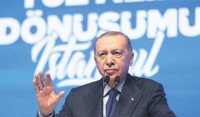 ‘1.5 milyon TL  destek vereceğiz’