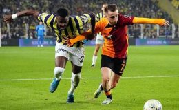 5 kıtada Fenerbahçe-Galatasaray derbisi şöleni