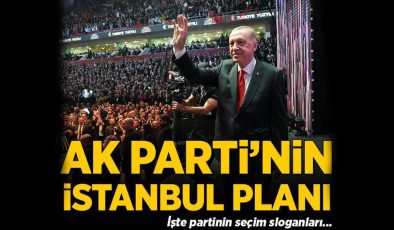 AK Parti’nin ‘İstanbul’ kampanyasının şifreleri: İmamoğlu dönüşüm sözünü tutmadı