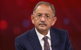 Bakan Özhaseki: 100 milyon metrekare yeşil alan için proje başlattık
