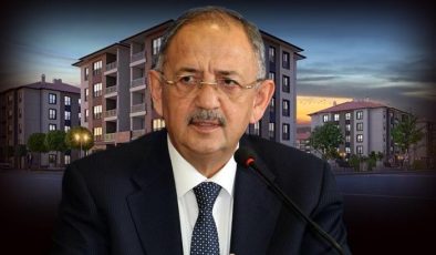 Bakan Özhaseki duyurdu! İstanbul için yeni proje müjdesi