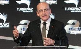 Bakan Şimşek ‘önemli bir eşik’ diyerek duyurdu! ‘1.1 trilyon dolar civarına ulaştı’