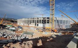 Barcelona’nın mabedi Camp Nou’ya Türk imzası!