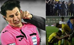 Futbol, eğlenceden güvenlik sorununa döndü…