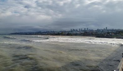 Meteoroloji yeni raporunu yayımladı! Fırtına uyarısı