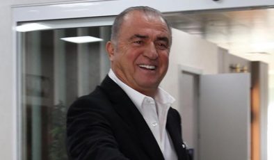 SON DAKİKA | Fatih Terim, Panathinaikos için Yunanistan’da! Atina’da ilk sözler: Hemen kabul ettim