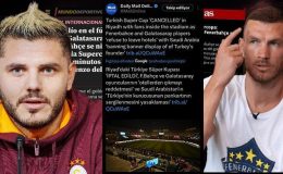 Süper Kupa finalinin iptali, Avrupa basınında geniş yankı buldu: Çöl derbisinde tartışma