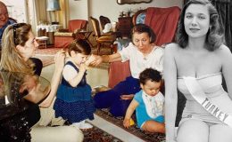 1952 Türkiye güzeli Gelengül Erman’a veda! ‘Babamın vefatından sonra dışarı bile çıkaramadık’