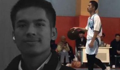Basketbol oynarken can verdi! Endonezyalı öğrenci Kayseri’de toprağa verilecek