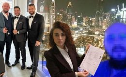 Bir Seçil Erzan vakası daha! Lüks hayatla milyonlarca Euro’luk vurgun!