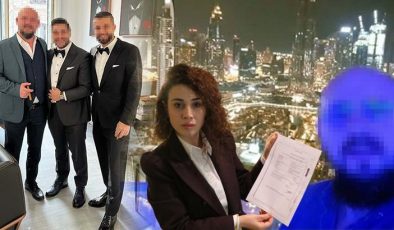 Bir Seçil Erzan vakası daha! Lüks hayatla milyonlarca Euro’luk vurgun!