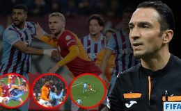 Dev maçta goller öncesi ihlal var mı? Bitigen’in kararını eski hakemler yorumladı! ‘Bu pozisyona VAR karışamaz’