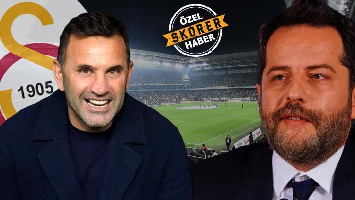 Galatasaray’da Erden Timur’dan ‘Kadıköy’ hamlesi! Nevzat Dindar 2 transferi açıkladı