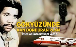 Gökyüzünde kan donduran plan! İşten atılınca katliam yaptı