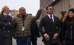 ‘Rotahane Projesi’ ile Erzurum’a gelen heyet, tarihi ve turistik yerleri gezdi