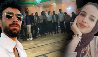 ‘Saplantılı’ katil: Gideceğimiz nişan ikimize de mezar olacak