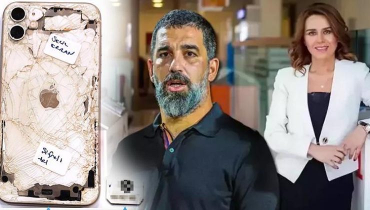 Seçil Erzan davasında yeni rapor! Arda Turan: Ne yapacağım, yarın gideyim sorayım tefeciye