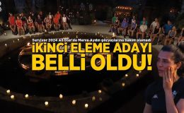 Survivor 2024 All Star’ın ikinci eleme adayı belli oldu! Merve Aydın gözyaşlarına hakim olamadı