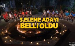 Survivor All Star’da 3.eleme adayı belli oldu! Nagihan açtı ağzını yumdu gözünü