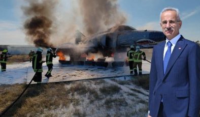 Türkiye’deki havalimanlarında sıkı denetim: ‘7/24 görev başındayız’