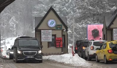 Uludağ tatilinin bedellini ağır ödedi: HGS karmaşası!
