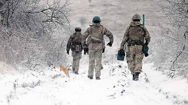 Ya 3. Dünya Savaşı başladıysa bile?
