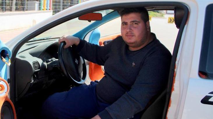 60 bin liralık aracına 140 bin lira harcadı! ‘Hayalimdi’ dedi