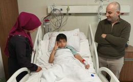 Bağırsağından 13 mıknatıs birbirine yapışmış halde çıkarıldı