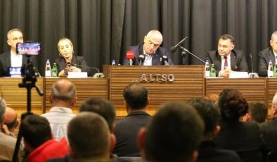 Bakan Ersoy turizmde hedefi açıkladı! ‘100 milyar dolar’