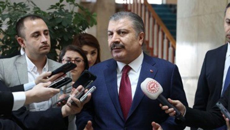 Bakan Koca: Hastanelerde koordinasyon kurulu kurulması düşünülüyor