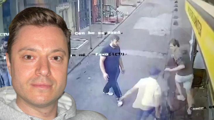 Beyoğlu’nda güpegündüz cinayet: Korkutmak istedim