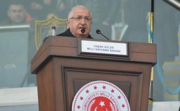 Bin 709 yeni astsubay Bakan Güler’in katıldığı törenle mezun oldu