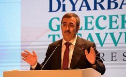 Cumhurbaşkanı Yardımcısı Yılmaz: Erbil uçuşlarına başlıyoruz