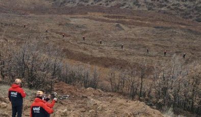 Erzincan’daki altın madeninin üretime yönelik lisansı ve faaliyeti durduruldu