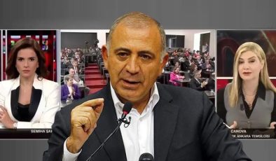 Gürsel Tekin’den CHP lideri Özel’e fıkralı mesaj