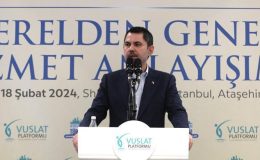 İBB başkan adayı Murat Kurum: İstanbul’umuzu gerçek kimliğine kavuşturacağız