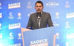 İBB Başkan Adayı Murat Kurum yeni metronun ayrıntılarını açıkladı: Şimdiden hayırlı uğurlu olsun