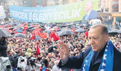 Muhalefet bu ülkenin en büyük talihsizliği