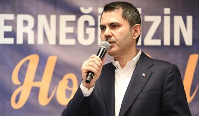 Murat Kurum’dan İBB yönetimine ‘vaat’ eleştirisi: Milletimize söz verip o sözlerini tutmadılar