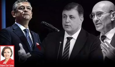 Özel’in İzmir’deki değişim sınavı