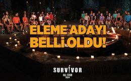 Survivor All Star’da ikinci eleme adayı belli oldu! ‘Görülen tek bir sorun var…’