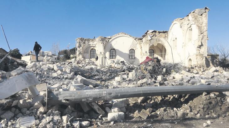 Tarihin ışığı tekrar parlayacak