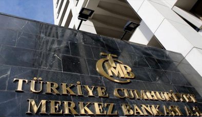 TCMB: Yıllık enflasyon, temel mal ve enerjide yükseldi