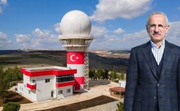 Türkiye’nin ilk yerli ve milli gözetim radarı! 1 milyon kilometrekarelik alan izlenecek