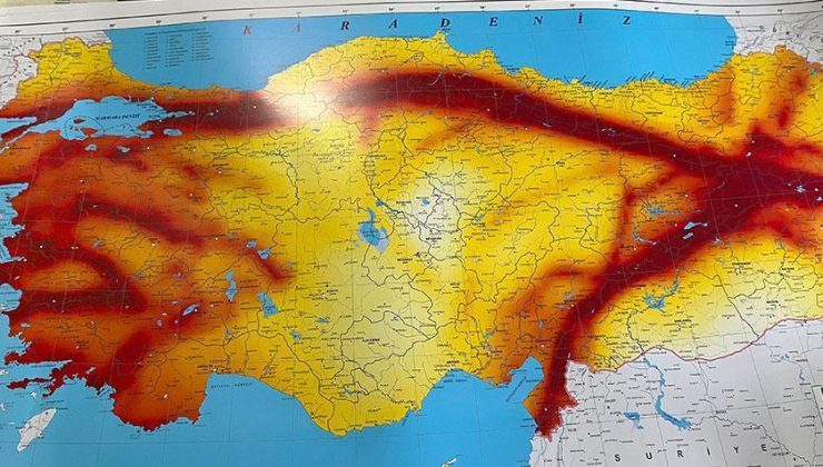 Uzman isim bir kenti işaret etti! ‘7 ve üzeri deprem öngörülmüyor’