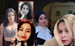 7 şehir 8 cinayet! Vahşice öldürüldüler