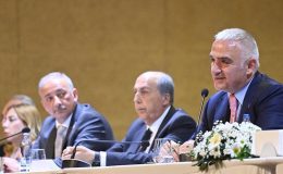 Bakan Ersoy: Turizmin 12 aya yayılması lazım