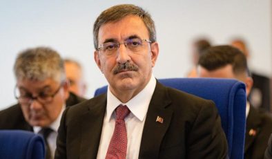 Cumhurbaşkanı Yardımcısı Yılmaz: Çin’den doğrudan yatırımı görmek istiyoruz