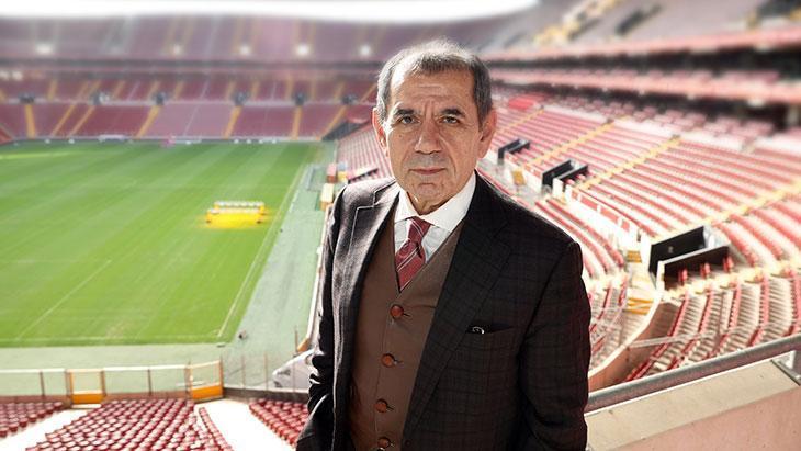 Dursun Özbek: Bilanço çiçek gibi görünmeli!
