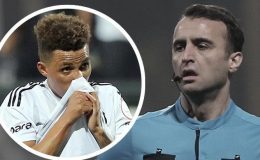 Eski hakemden, Atilla Karaoğlan’a tepki: Gedson Fernandes’in ihracı gerekirdi!